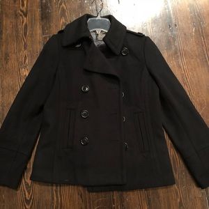 Jcrew Women’s Pea Coat